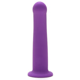Me You Us 7 Inch Curved Silicone Dildo > Realistic Dildos and Vibes > Strap on Dildo